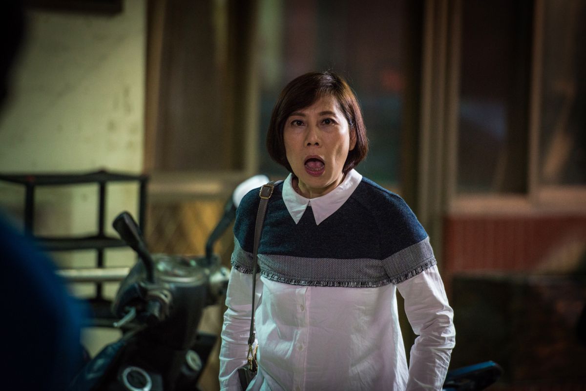 ▲郎祖筠充滿正義感。（圖／客家電視提供）