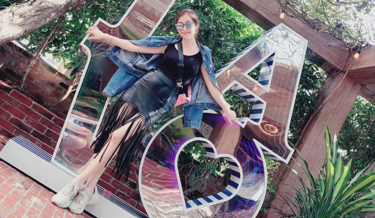 ▲Grace選擇原諒阿翔。（圖／翻攝臉書）