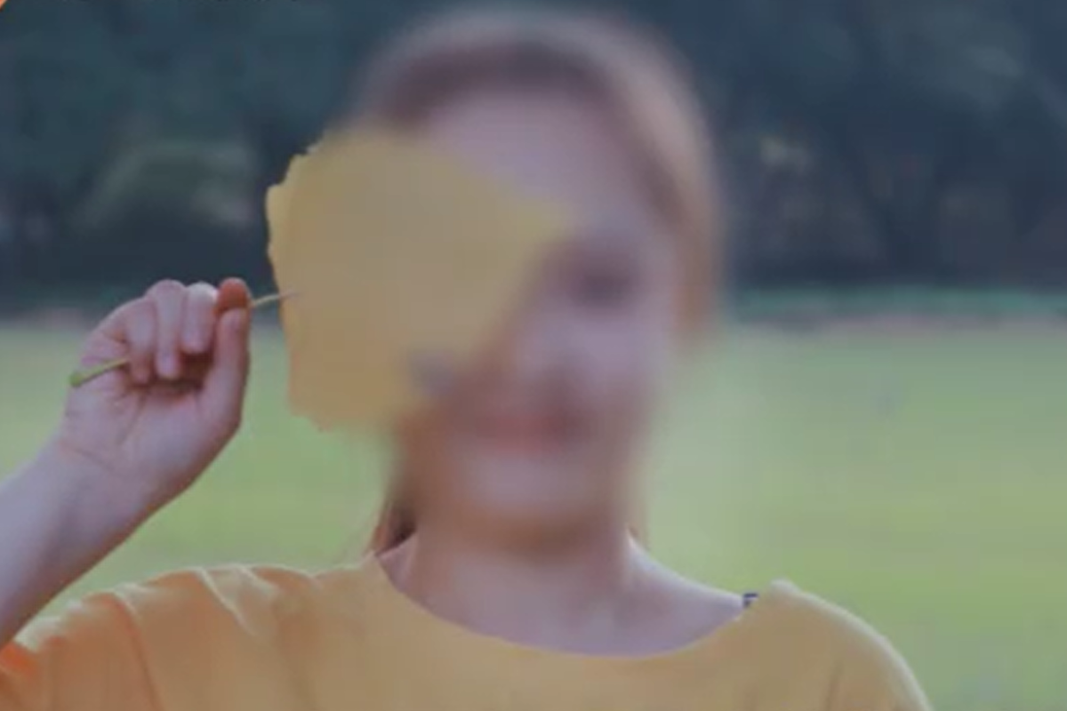 ▲周姓女大生在宿舍發燒 3 天後過世，家屬急找真相。（圖／翻攝自微博）