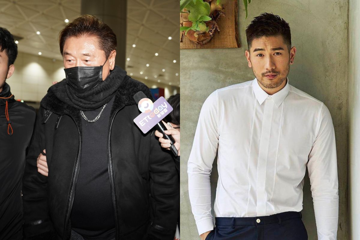  ▲高爸爸忙著處理高以翔後事。（圖／記者林柏年攝、翻攝微博）