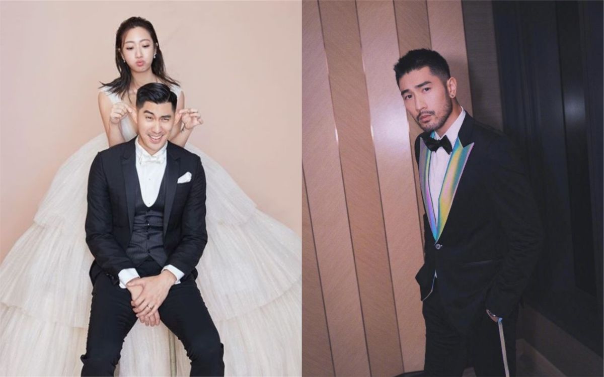 ▲毛加恩的婚禮將以私人聚會形式舉行，高以翔默默地送上了最後的「禮物」。（圖／翻攝臉書、微博） 