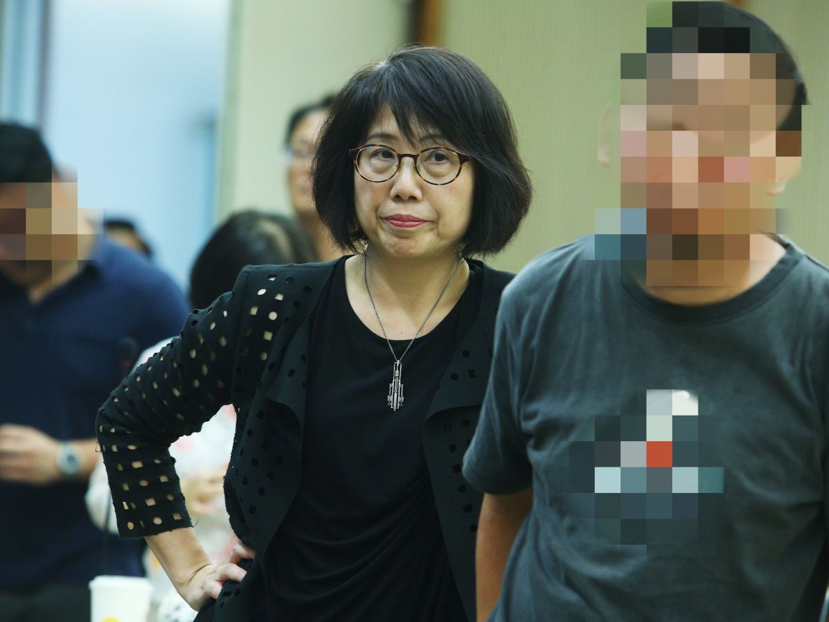 ▲高市府今(29)日證實已批准前觀光局主秘高美蘭的辭呈，辭職申請已到人事處，生效日是11月22號，確定領不到年終。（資料照／記者郭俊暉攝）