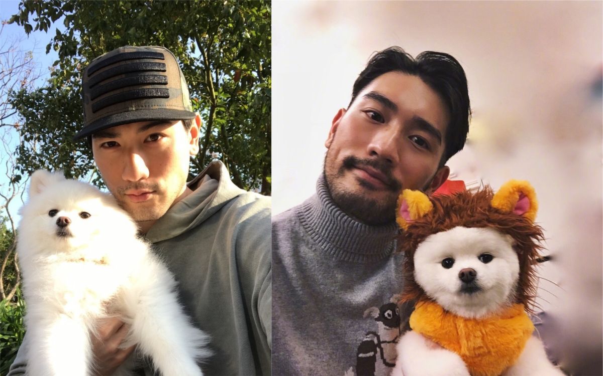 ▲高以翔生前是大家心目中溫暖的男人。（圖／翻攝微博） 

 