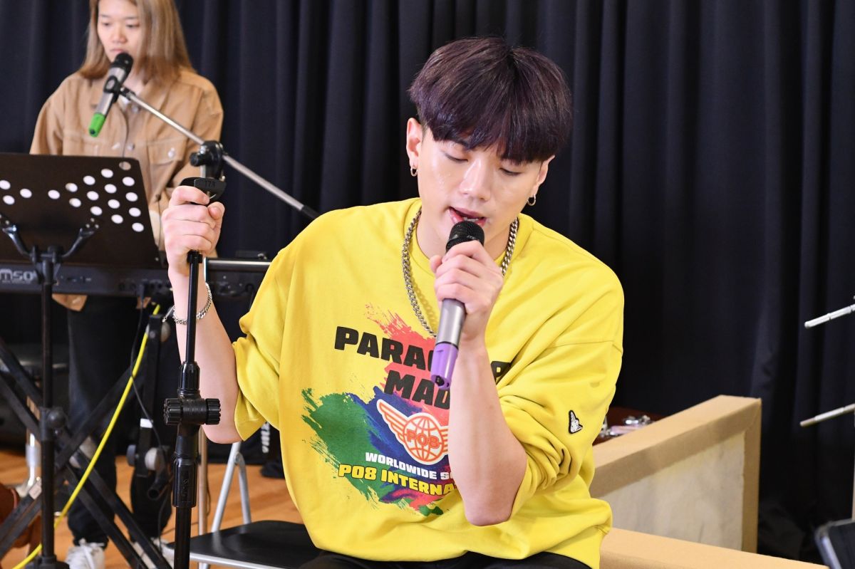 ▲龔言脩專訪。（圖／記者林柏年攝, 2019.11.05）