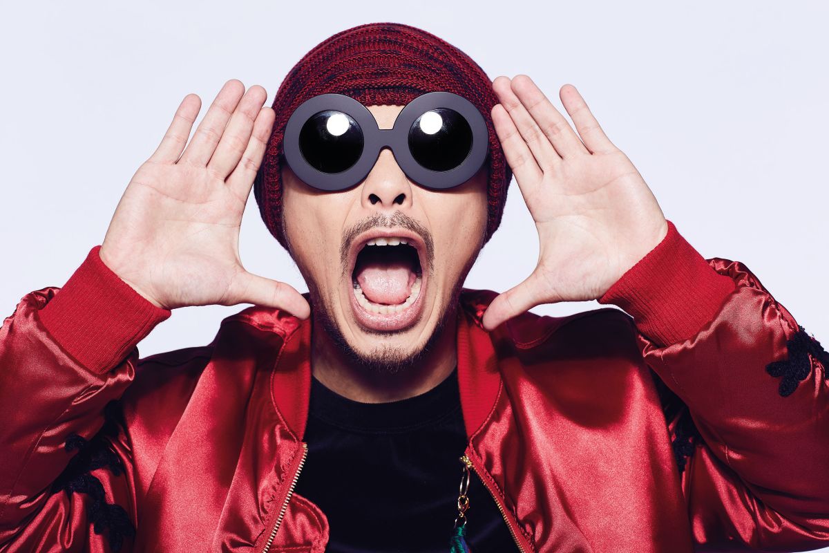 ▲黃明志推出新專輯。（圖／亞洲通文創提供）