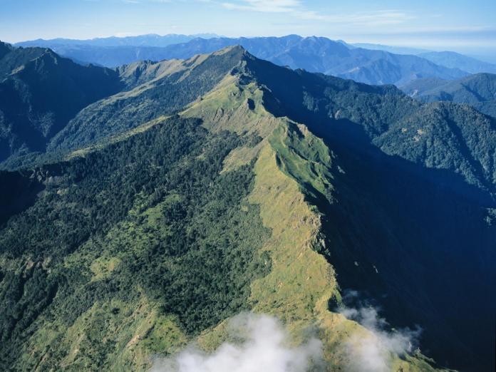 ▲台灣森林生態系不僅提供育樂功能，也能夠調節氣候。（圖／林務局提供）