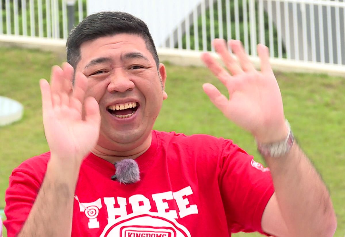 ▲Nono自爆天價通告費。（圖／台視）