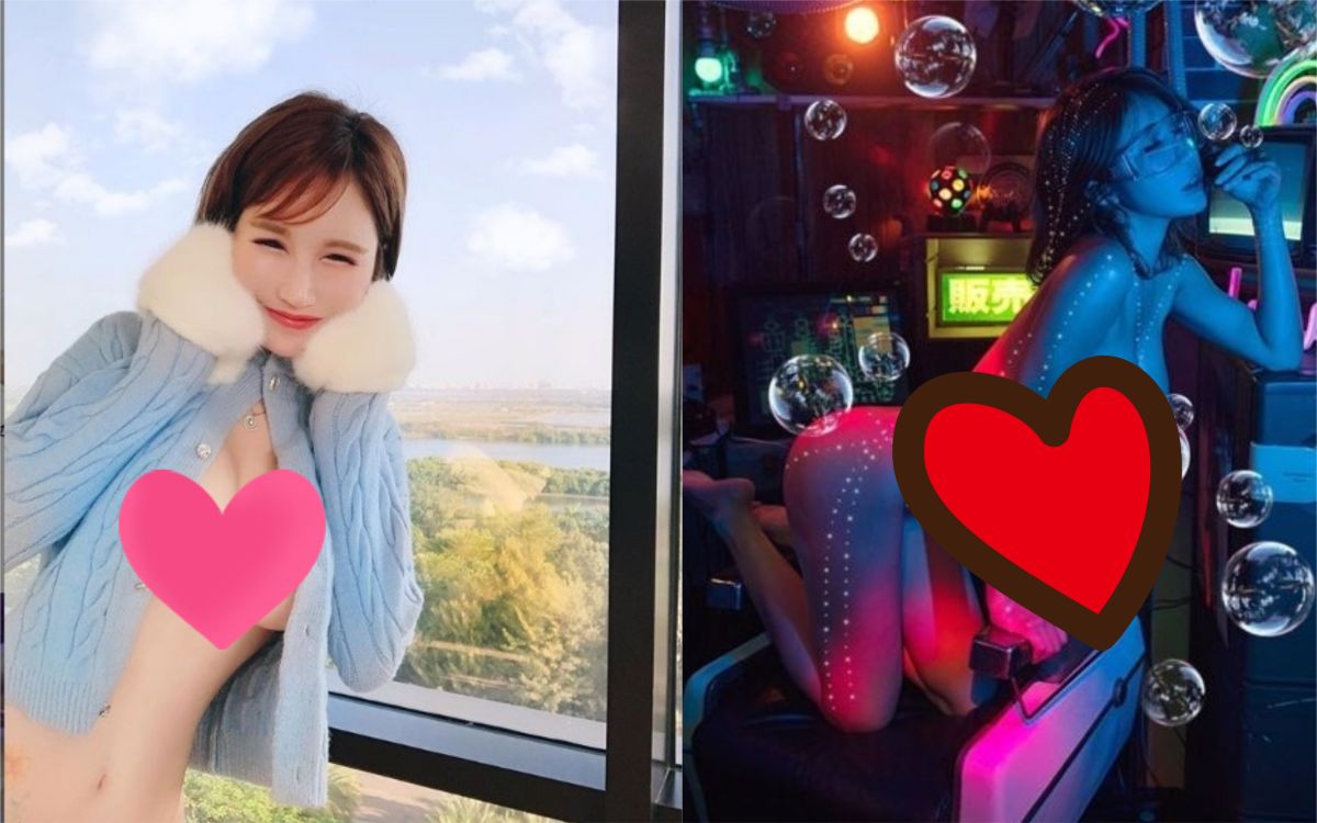 ▲辛尤里擁有H級美胸與超火辣身材。（圖／翻攝IG）