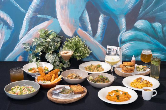 美式創新料理有台味　全新品牌餐廳台北開幕
