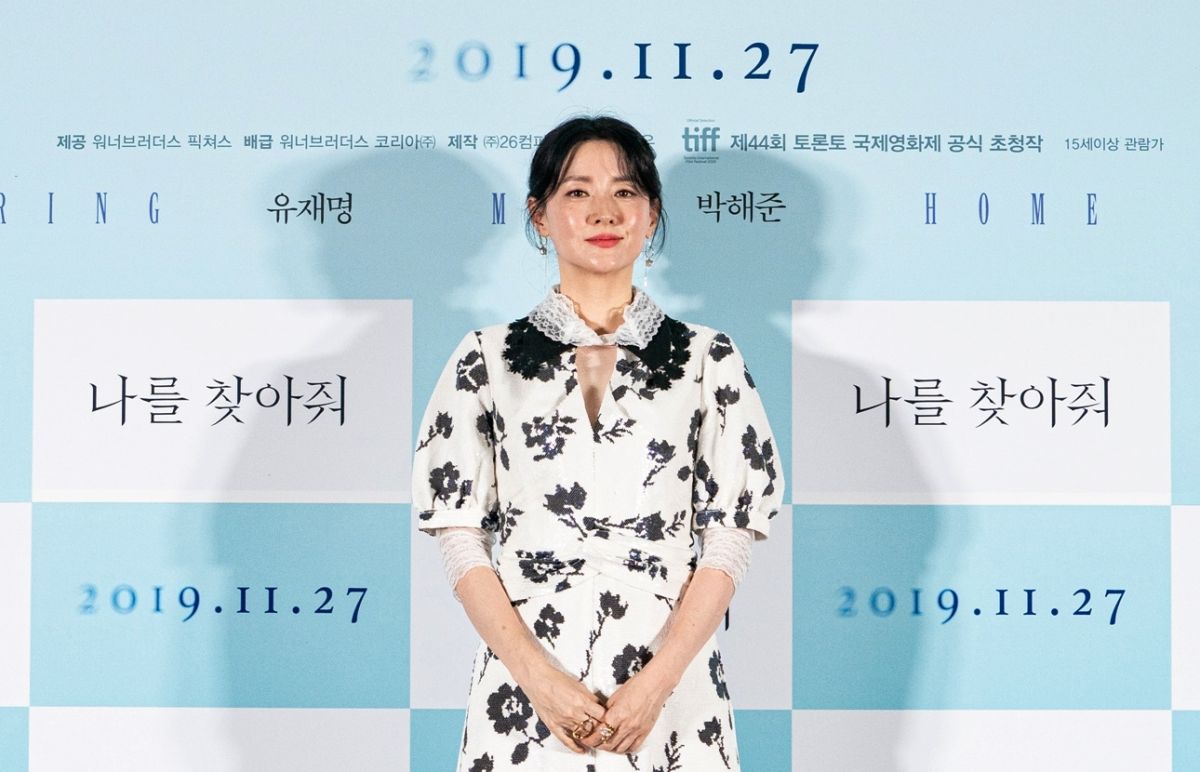 ▲李英愛日前出席首映會。（圖／双喜）