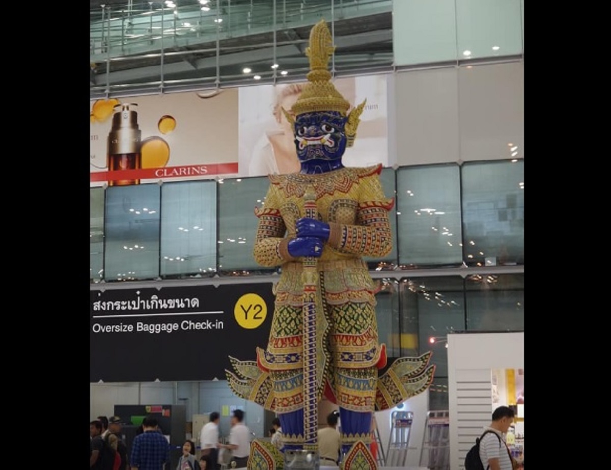 ▲泰國推動電子簽證新制，辦泰國簽證，12月起須提供3個月財力證明。（圖／記者呂炯昌攝,）