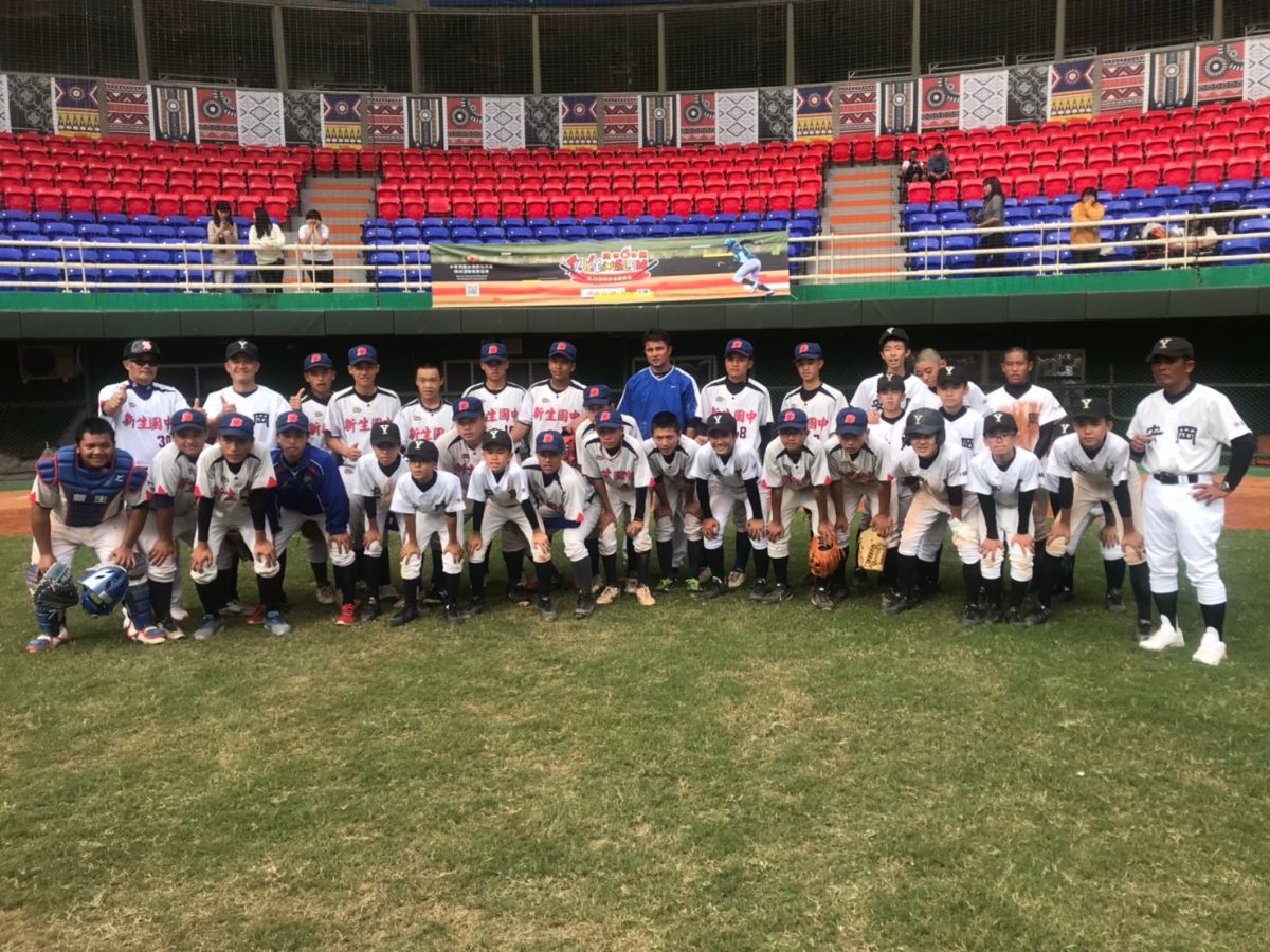 ▲沖繩安岡中學獲邀參加關懷杯。（圖／記者雷明正攝影）