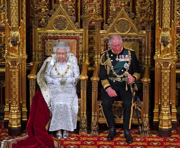查爾斯王子等到頭髮都白了　傳英女王將在兩年內退休

