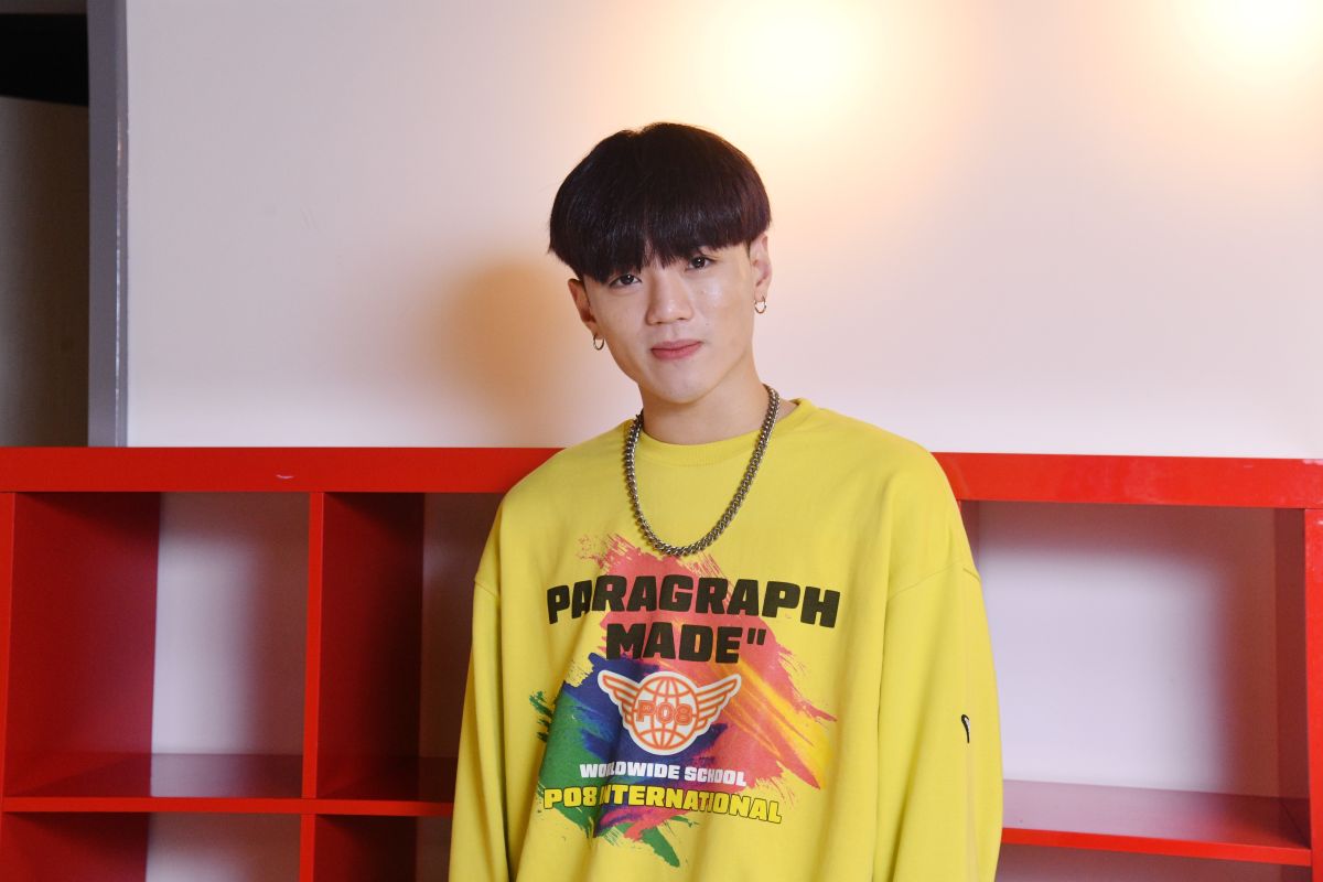 ▲龔言脩提到自己曾被酸民攻擊。（圖／NOWnews資料照）