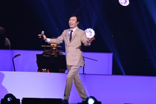 ▲費玉清6年前舉行封麥演出，之後就多年未曾復出。（圖／NOWNEWS攝影中心）