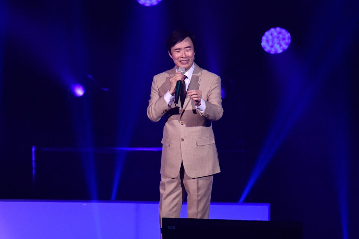 ▲費玉清暖心捐贈百萬給流浪動物園區。（圖／NOWnews資料照）