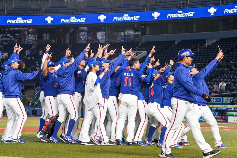 ▲2019世界12強賽，中華隊壓制韓國隊，明年有機會回到台灣舉辦預賽，地點選在台北市大巨蛋。（圖／NOWnews資料照）