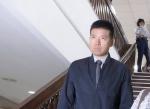 私菸案 吳宗憲出庭 台北地方法院1日開庭審理走私菸品案,傳喚被告吳宗憲(前)、張恒嘉到庭,兩人庭訊時均否認犯罪。中央社記者林長順攝108年11月1日