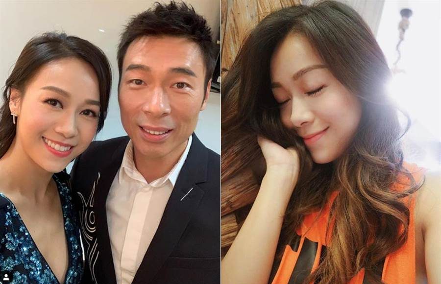 ▲黃心穎因為和許志安的醜聞，聲勢跌落谷底。（圖／取自黃心穎IG）