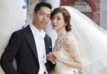 ▲林志玲2019年嫁給日本男星AKIRA，兩人婚後育有1子， 一家三口過得相當幸福。（圖／林志玲工作室提供）