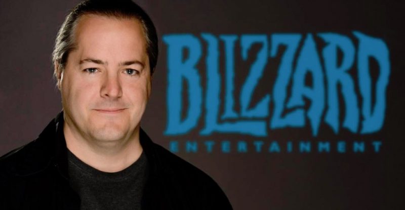 BlizzCon19》嘉年華開場先自省！暴雪總裁向「聰哥事件」致歉
