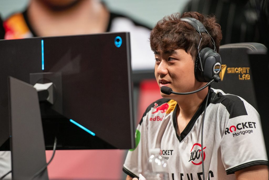 前SKT下路選手Bang明年可能加入LCS新軍EG。   圖：翻攝自 LoL Esports Photo Flickr