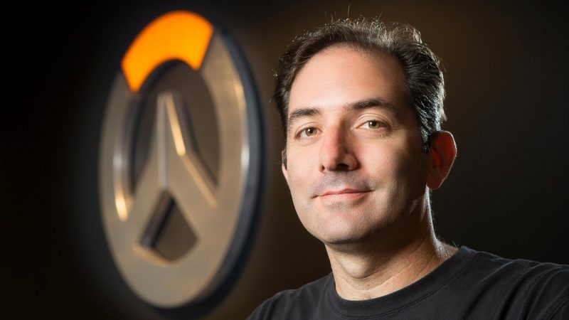 《鬥陣特攻》總監Jeff Kaplan：Blitzchung的處罰需要再減少甚至取消
