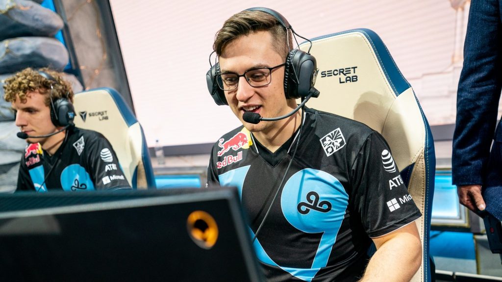 C9打野Svenskeren據報將轉隊至EG。   圖：翻攝自LoL Esports Photo Flickr