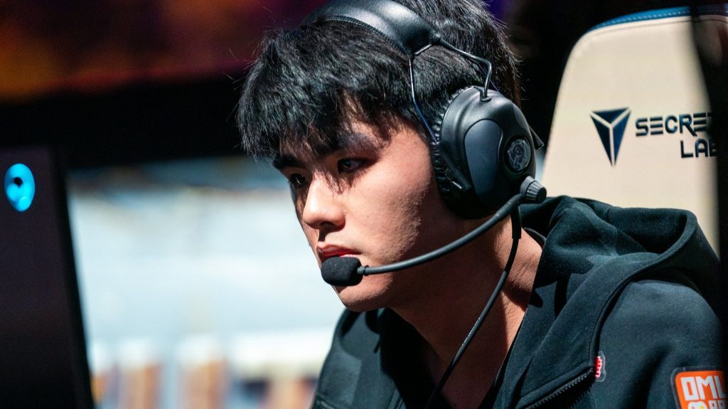 FPX下路選手LWX會選哪隻英雄製作冠軍造型引起討論。   圖：翻攝LoL eSports Photo flickr