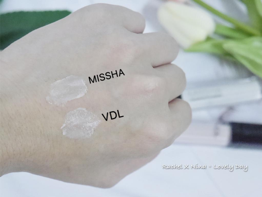 ▲Missha Color Fix眼影打底霜。（圖／Miss。Rachel X Nina）