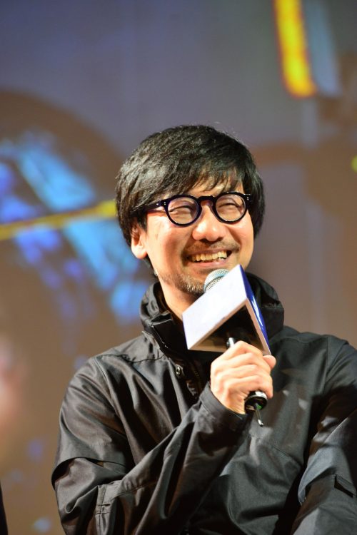 人物訪談／小島秀夫談未來計畫：未來想挑戰恐怖遊戲