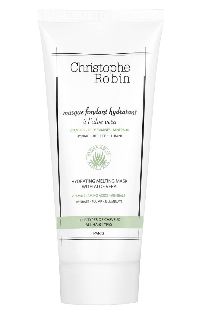 ▲Christophe Robin 蘆薈保濕修護髮膜 200ml NT$1,180。（圖／Christophe Robin）