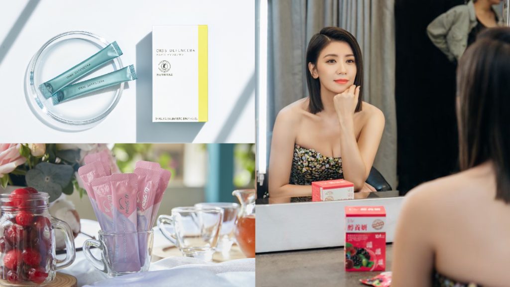 ▲吃對食物也能抗氧化。（圖／ORBIS、W.SHOW、DV 醇養妍臉書