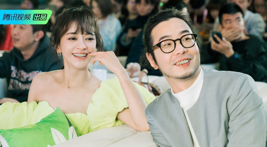 ▲陳意涵個性活潑，與導演老公許富翔婚姻生活讓人羨慕。（圖／取自微博）