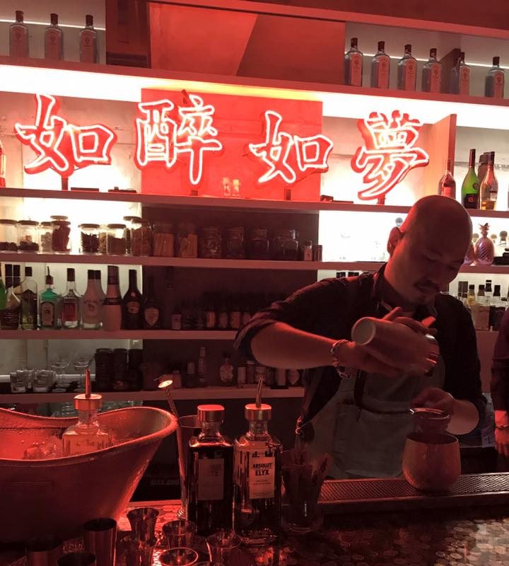▲台北特色療癒酒吧之一HANKO60。（圖／HANO60 Facebook）