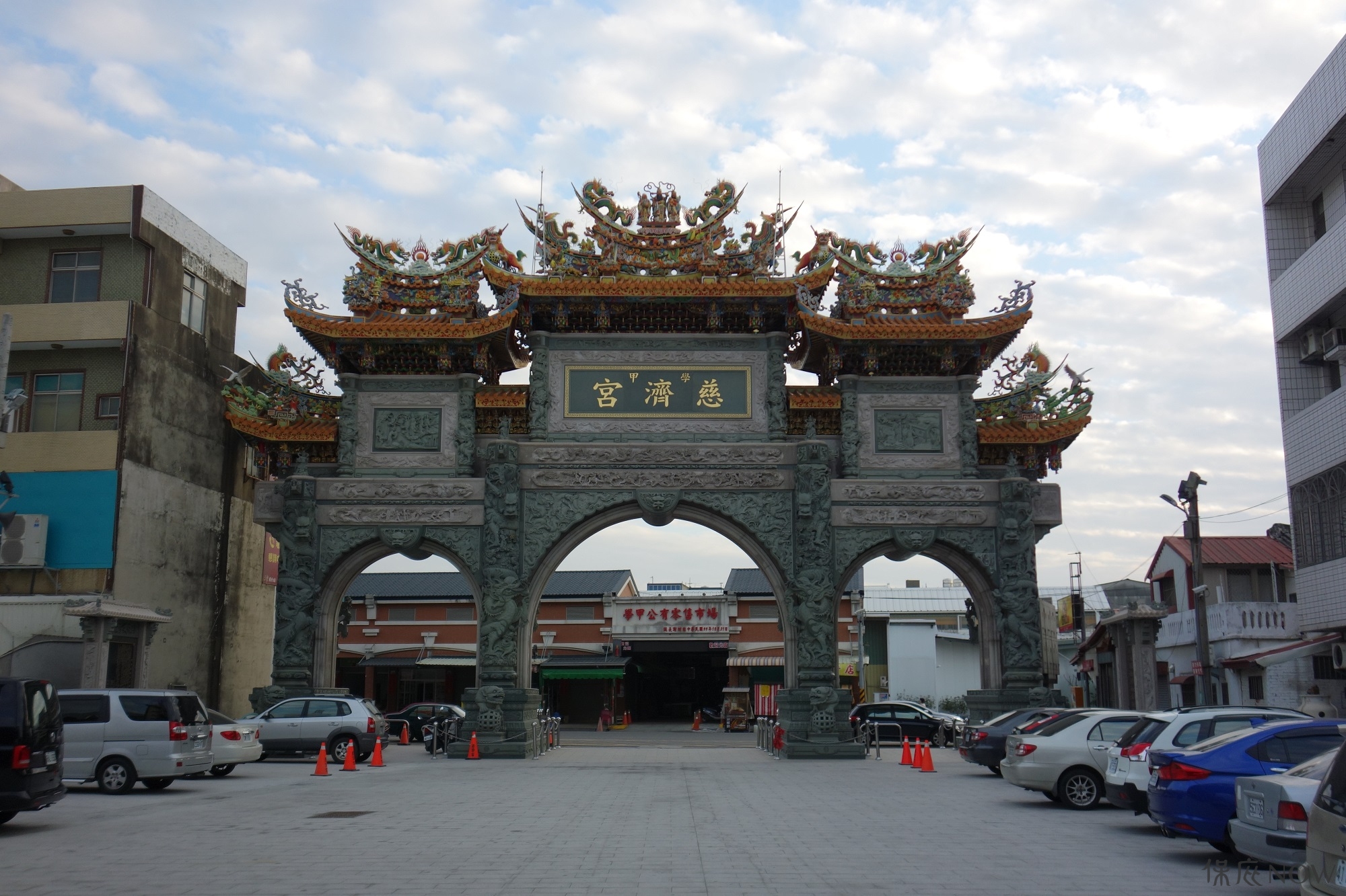 學甲慈濟宮。（圖／保庇NOW資料圖）