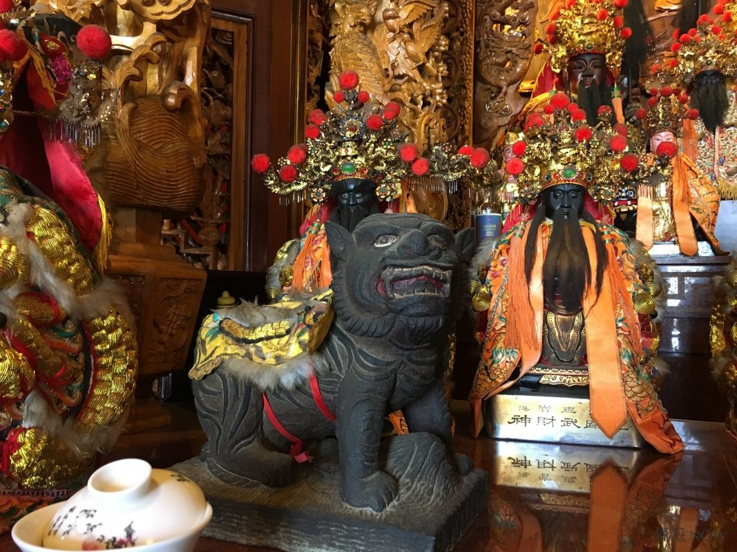 ▲明（11）日為農曆6月6日，除了是整年福氣、財氣最旺的 「天貺節」外，也是有財神神格的「虎爺」生日。。（圖／保庇NOW資料圖）