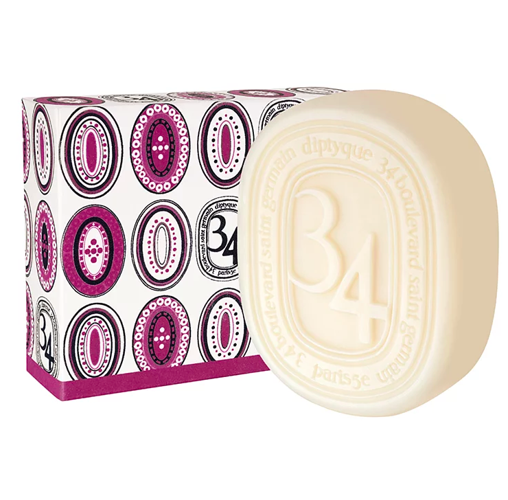 ▲Diptyque 聖日爾曼大道34號香氛皂 NT$1,500。（圖／Diptyque官網）