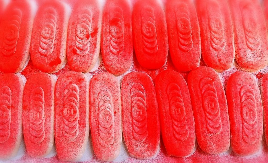 牽仔粿。（圖／翻攝自新全發麵包/蛋糕/喜餅專門店粉專）