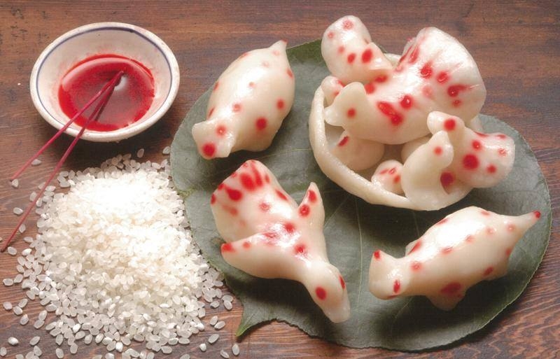 雞母狗。(圖/翻攝自新光三越 台北南西店粉專)