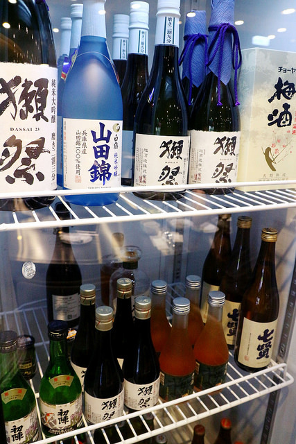 ▲店內還有多種西洋、日本酒款。（圖／Kate‘S Fun Zone凱特瘋閣）