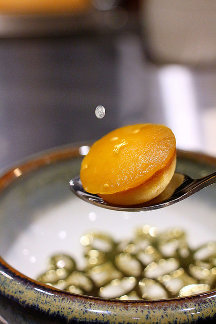 ▲微酸微甜的滋味，因為是一口的迷你份量，最是剛好而不失美味。（圖／Kate‘S Fun Zone凱特瘋閣）