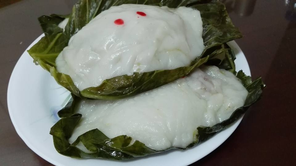 台南菜粿。(圖/翻攝自料理好好玩粉專)