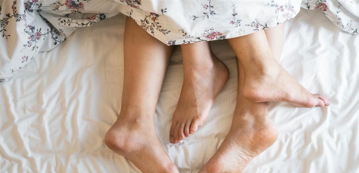 ▲私密處有異味會讓人想退避三舍。（示意圖／pixabay）