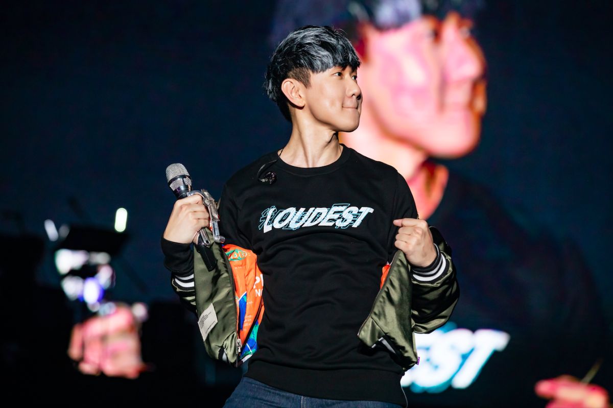 ▲林俊傑首度在湛江舉辦演唱會。（圖／聖所提供）