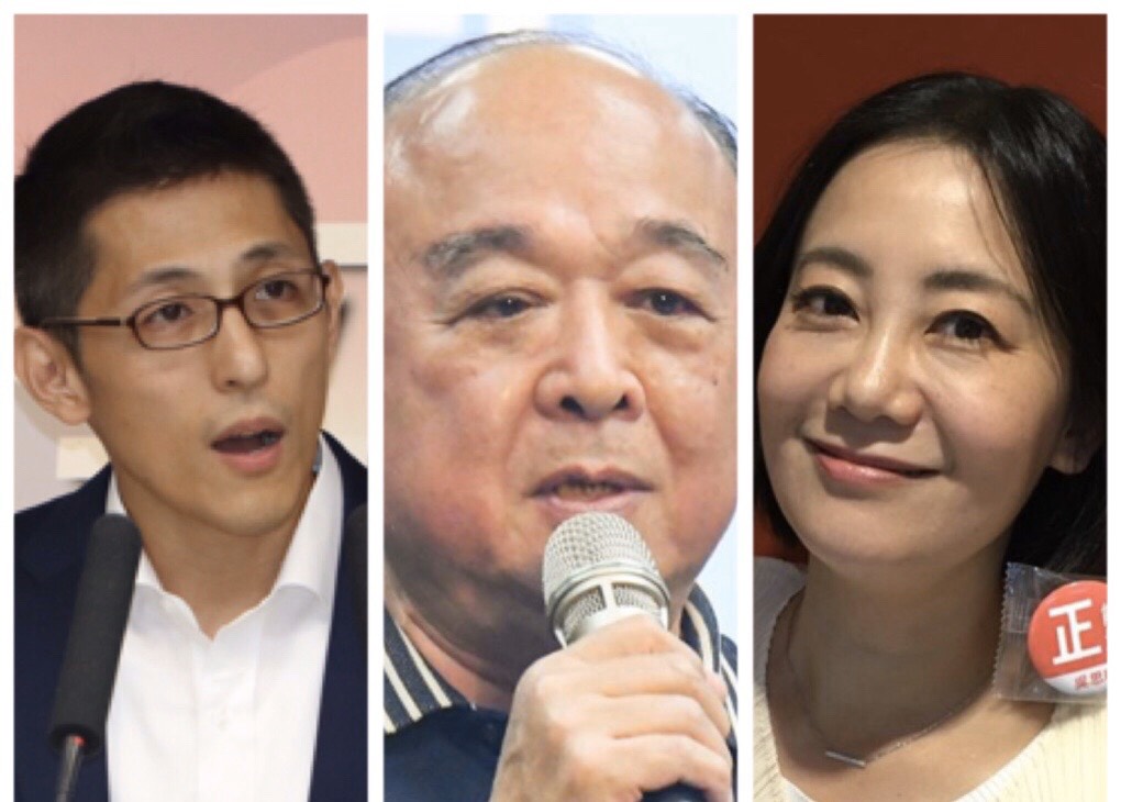 ▲賴清德口誤險些下架吳思瑤、林昶佐則差點全力支持吳斯懷。（圖／NOWnews資料照）