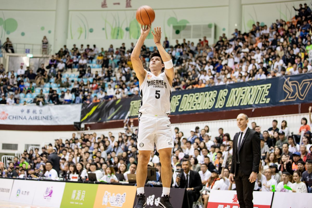 ▲ABL寶島夢想家，夢想家楊敬敏。（圖／夢想家提供）