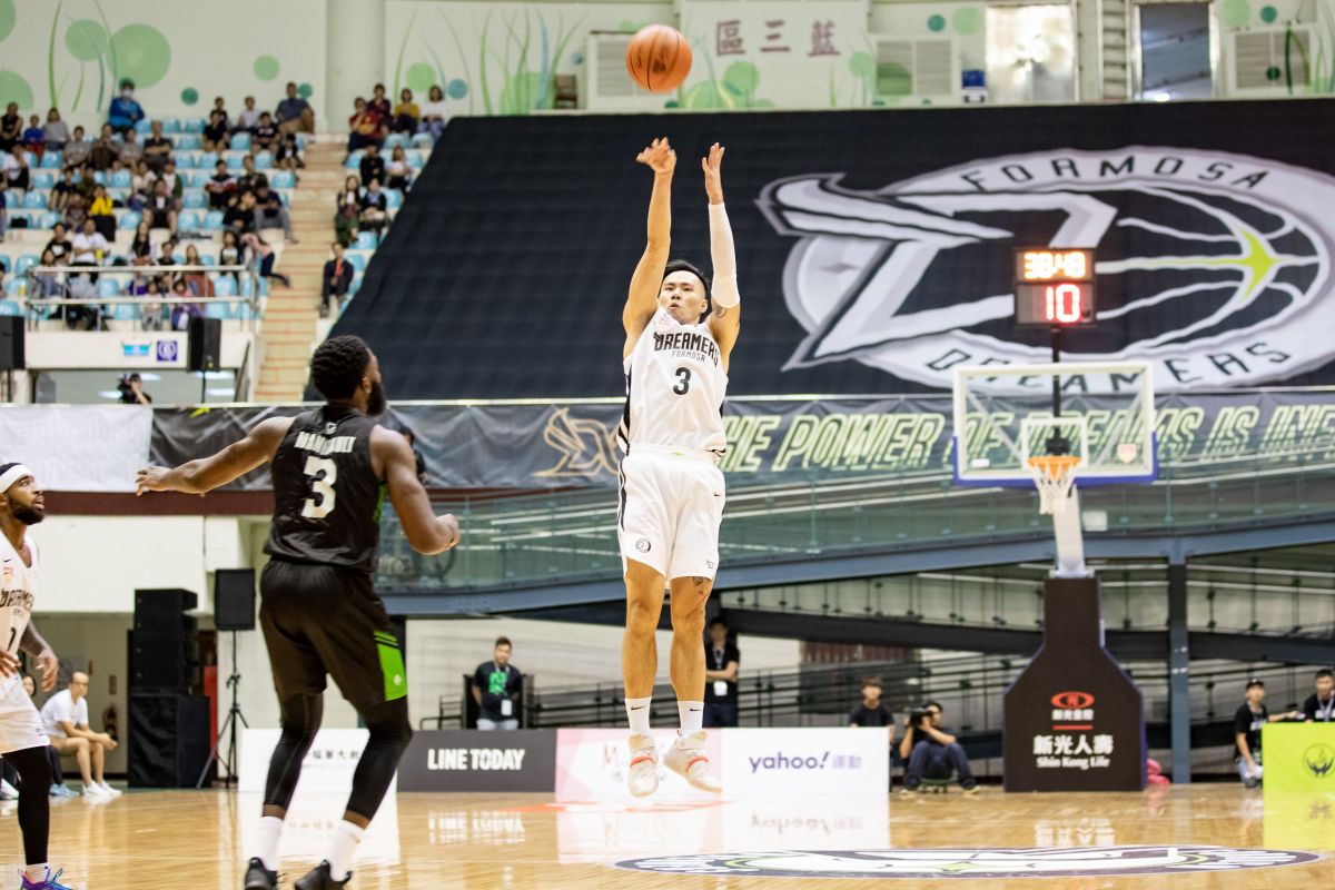 ▲ABL寶島夢想家，夢想家張宗憲。（圖／夢想家提供）