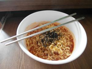 別只吃泡麵！「4大颱風餐」菜單曝光：完全合格　營養師認證狂讚