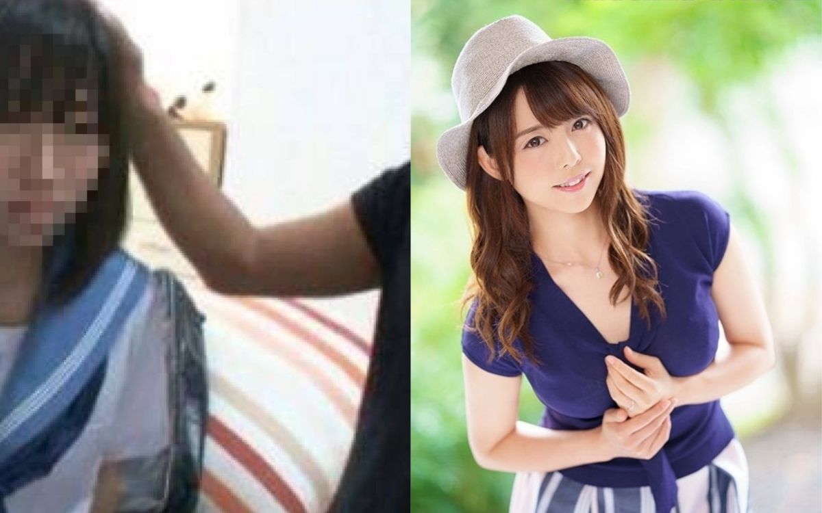 ▲日本有不少寫真偶像轉型當AV女優。（圖／翻攝臉書） 

 

 ▲日本有不少寫真偶像轉型當AV女優。（圖／翻攝臉書） 

 

 